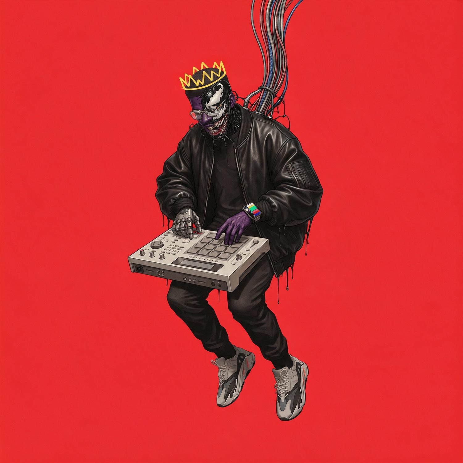 ROCK$TAR C!NEMA cover art