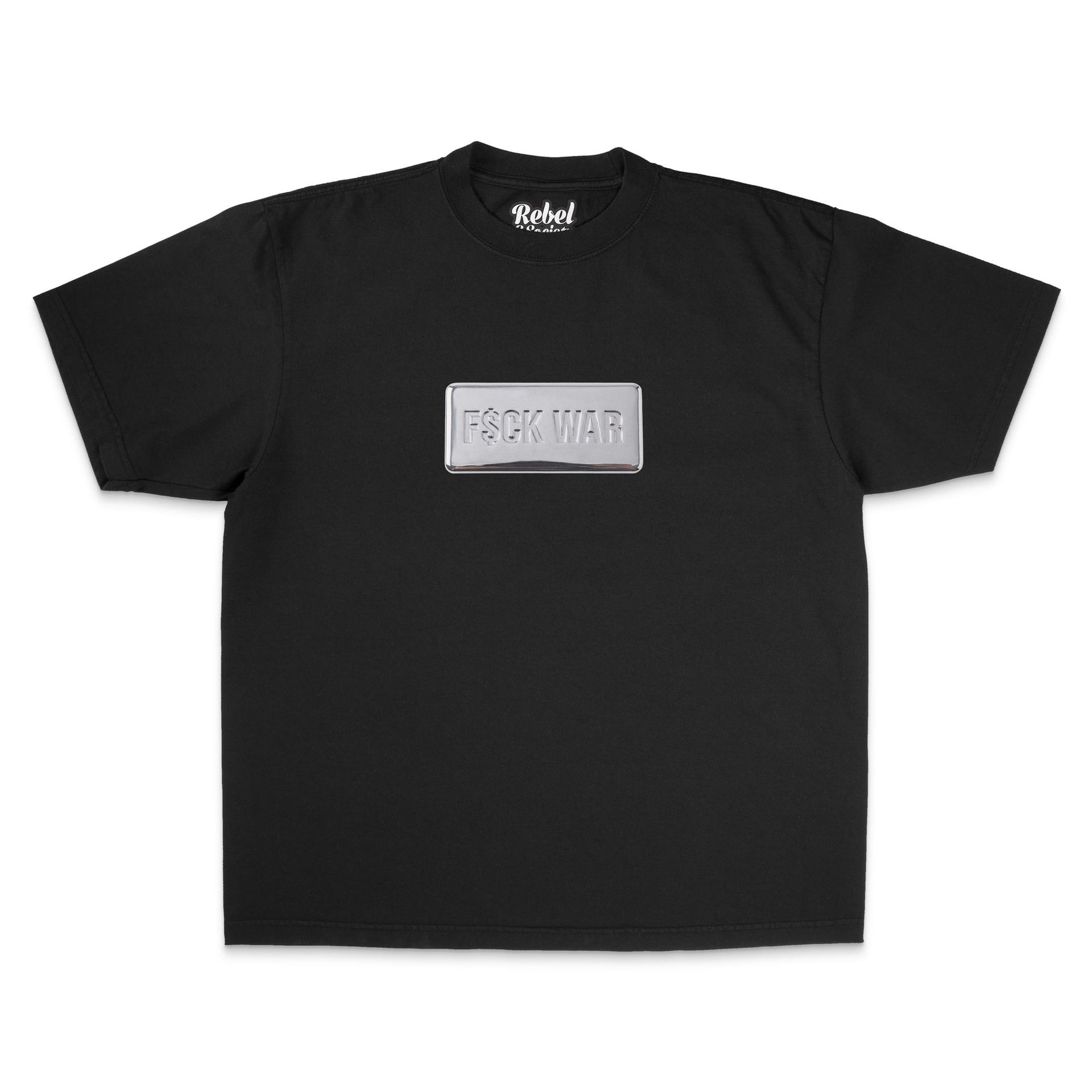 F$CK WAR LOGO - T-Shirt — image 1