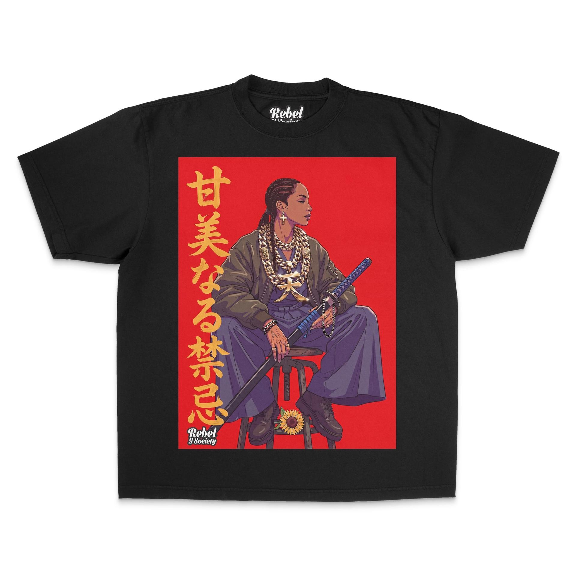 Sade Shinobi – T-Shirt — image 1