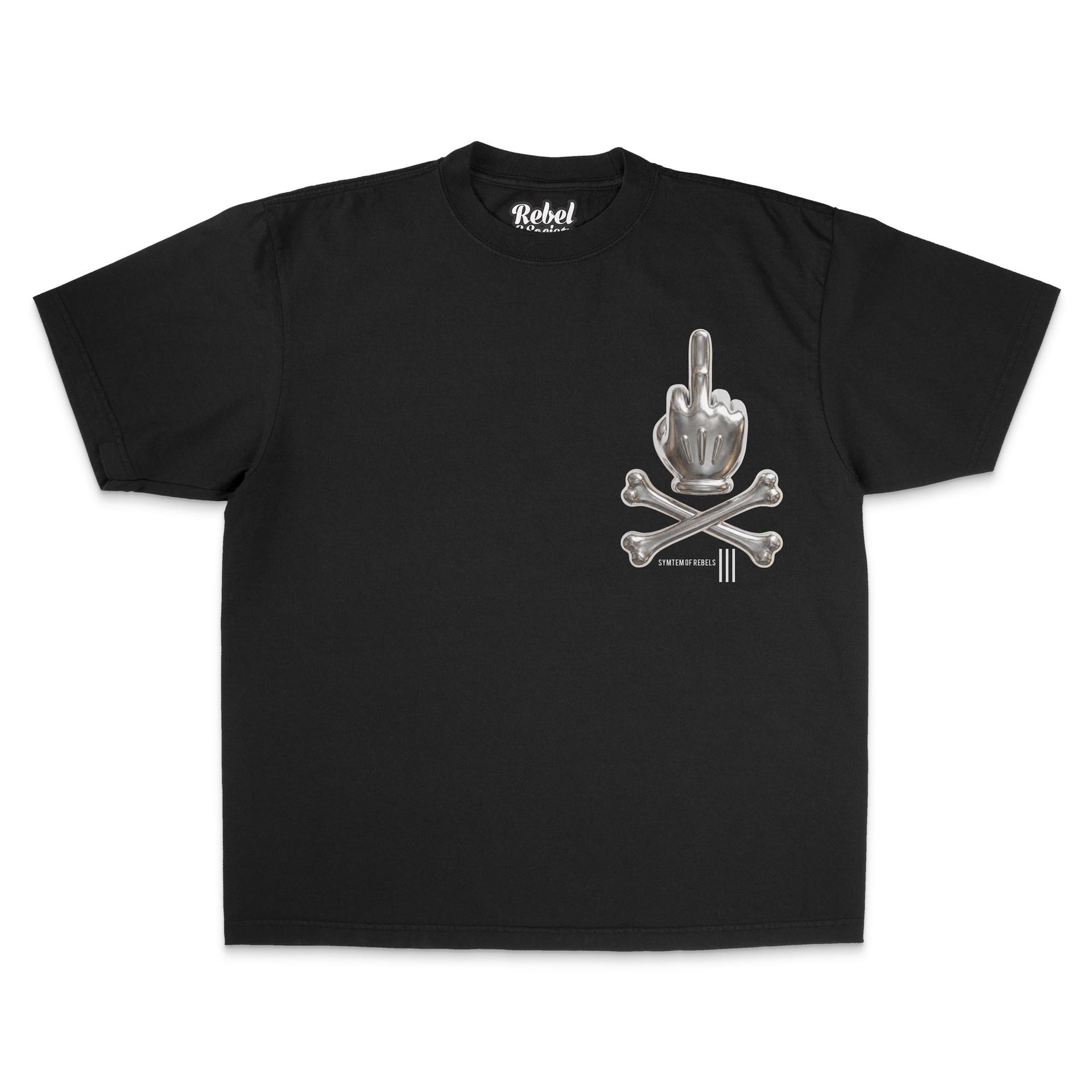 System Of Rebels - T-Shirt — image 1