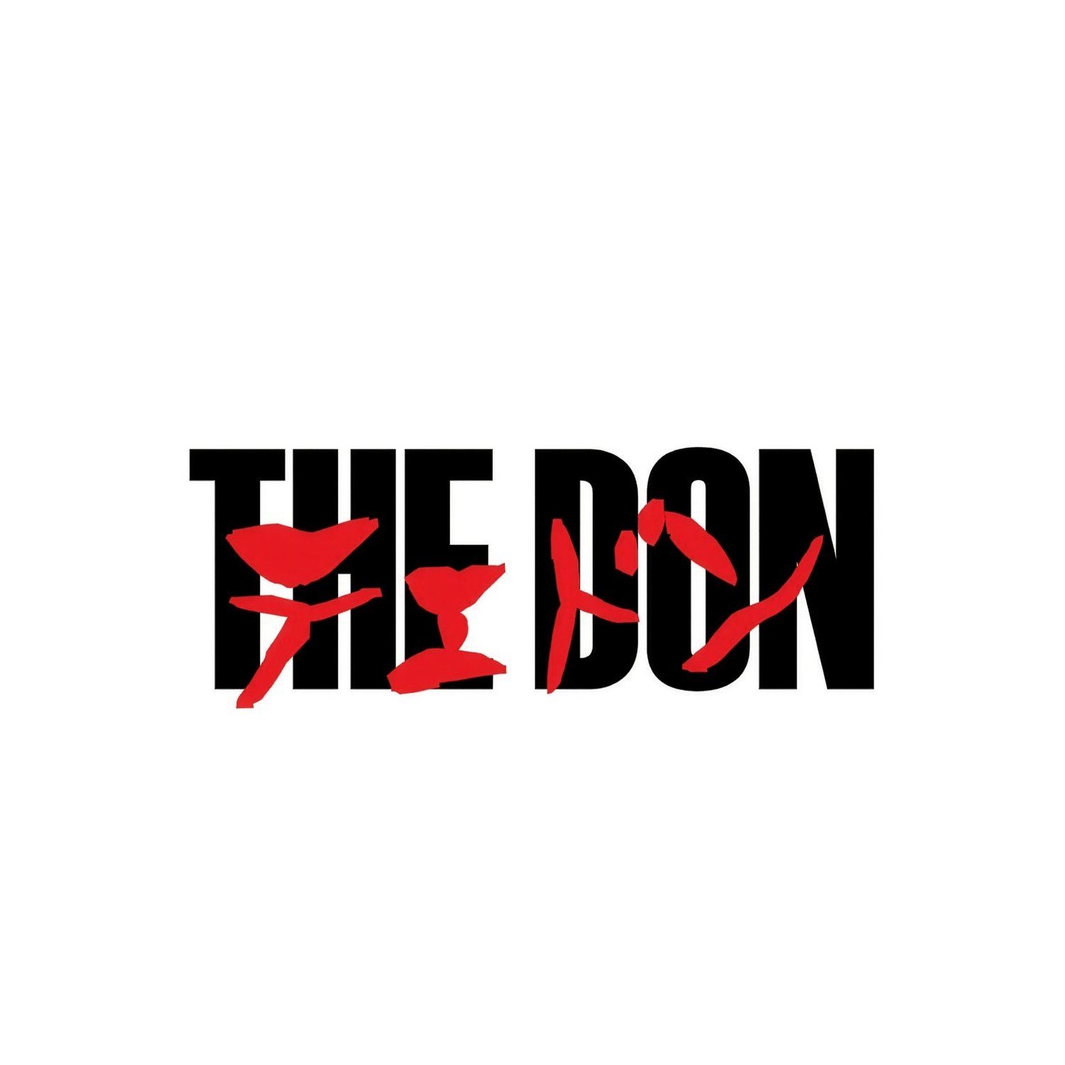 THE DON cover art