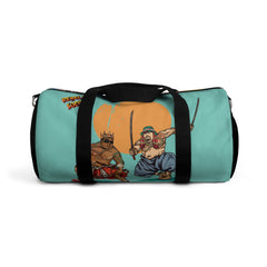 BIG vs Punisher Duffel Bag - Rebel G Society