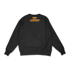 Biggie X Pun Samurai Omega Vol 2 Crew - neck Sweater - Rebel G Society