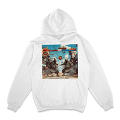 Biggie X Pun Samurai Omega Vol 2 Hoodie - Rebel G Society