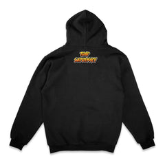 Biggie X Pun Samurai Omega Vol 2 Hoodie - Rebel G Society