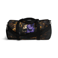 Gold Roses Rebel Oni Duffel Bag - Rebel G Society