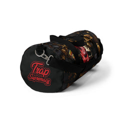 Gold Roses Rebel Oni Duffel Bag - Rebel G Society