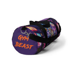 Gym Beast Duffel Bag - Rebel G Society