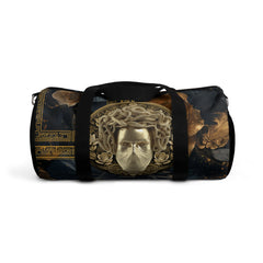 Medusa Gold Flossing Duffel Bag - Rebel G Society