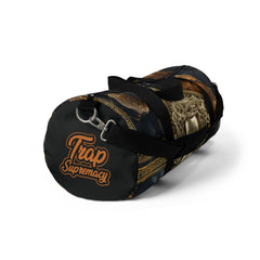 Medusa Gold Flossing Duffel Bag - Rebel G Society