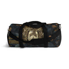 Medusa Gold Flossing Duffel Bag - Rebel G Society