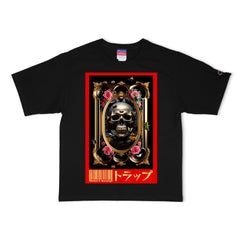 Nova Skull T-shirt - Rebel G Society