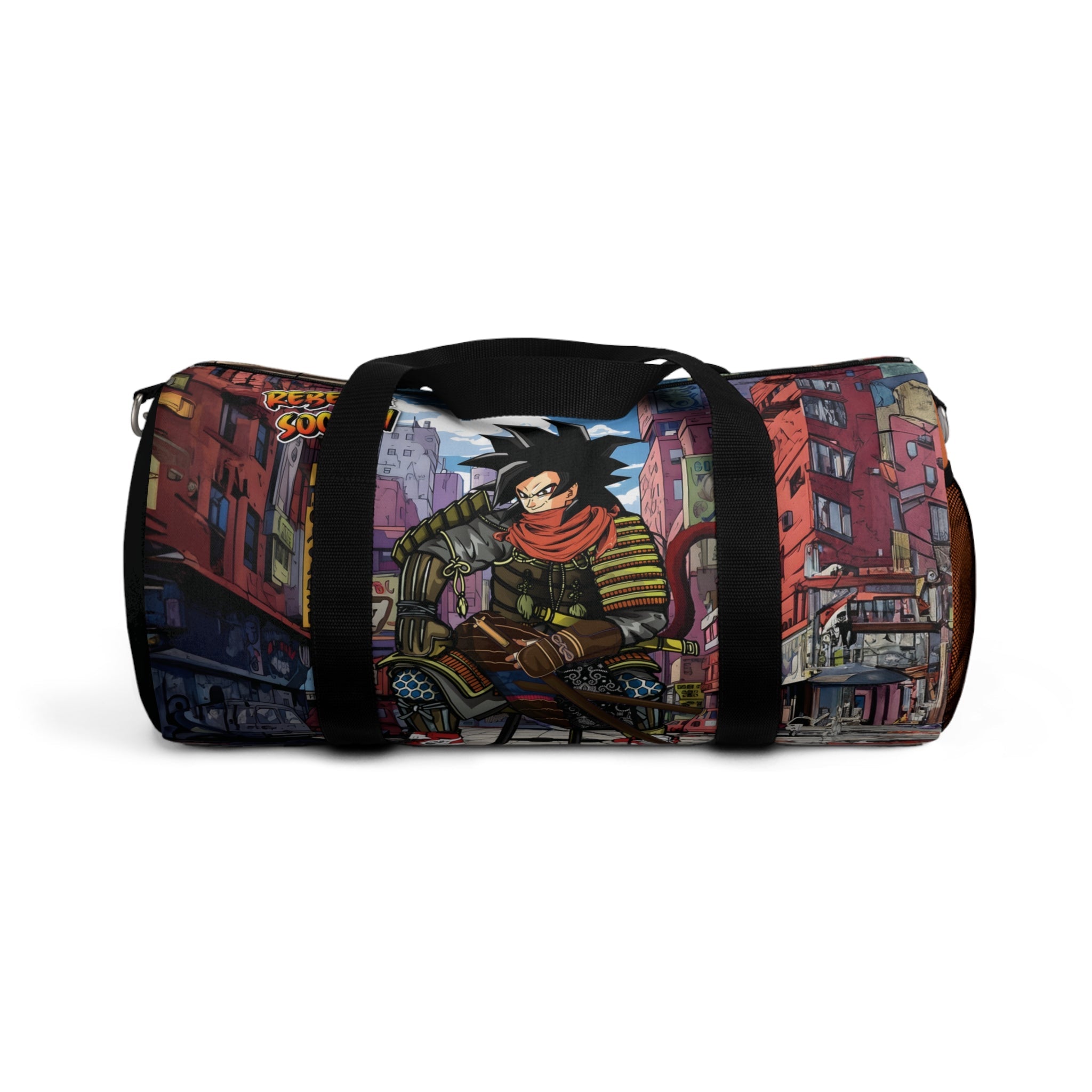 Rebel Ball Z Duffel Bag - Rebel G Society