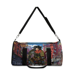 Rebel Ball Z Duffel Bag - Rebel G Society