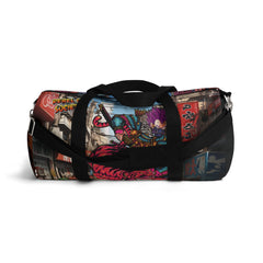 Rebel Ball Z Duffel Bag - Rebel G Society