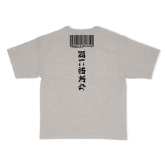 Rebel Imposter SBW Homage Heather Gray T-shirt - Rebel G Society