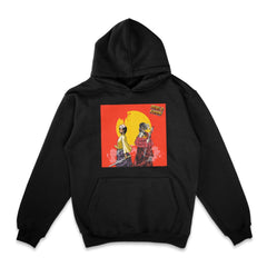 Rise of the Samurai Hoodie - Rebel G Society