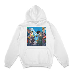 Rise of the Samurai Volume 2 Hoodie - Rebel G Society