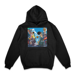 Rise of the Samurai Volume 2 Hoodie - Rebel G Society