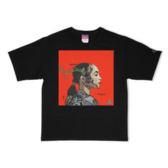 Sade The Cyborg T-shirt - Rebel G Society