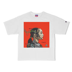 Sade The Cyborg T-shirt - Rebel G Society