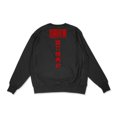 Savage Geisha Crew - neck Sweater - Rebel G Society