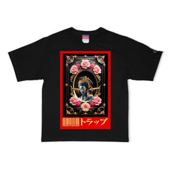 Savage Geisha T-shirt - Rebel G Society