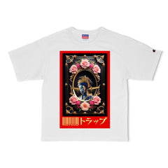 Savage Geisha T-shirt - Rebel G Society